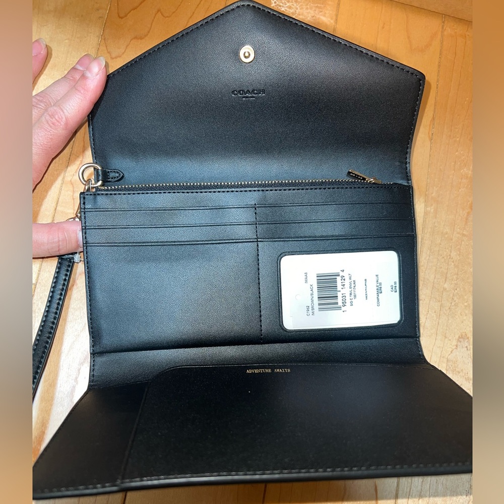 Coach wallet - Picture 3 of 7